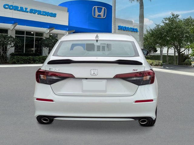 New 2026 Honda Civic Si image 3