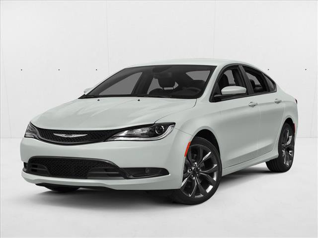 Used 2015 Chrysler 200 C w/ Navigation & Sound Group I AWD/4WD image 1