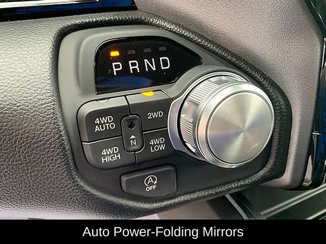 New 2025 RAM 1500 Laramie w/ Night Edition image 36