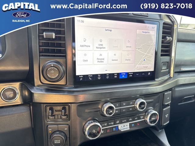 Used 2024 Ford F350 Lariat w/ Lariat Ultimate Package image 27