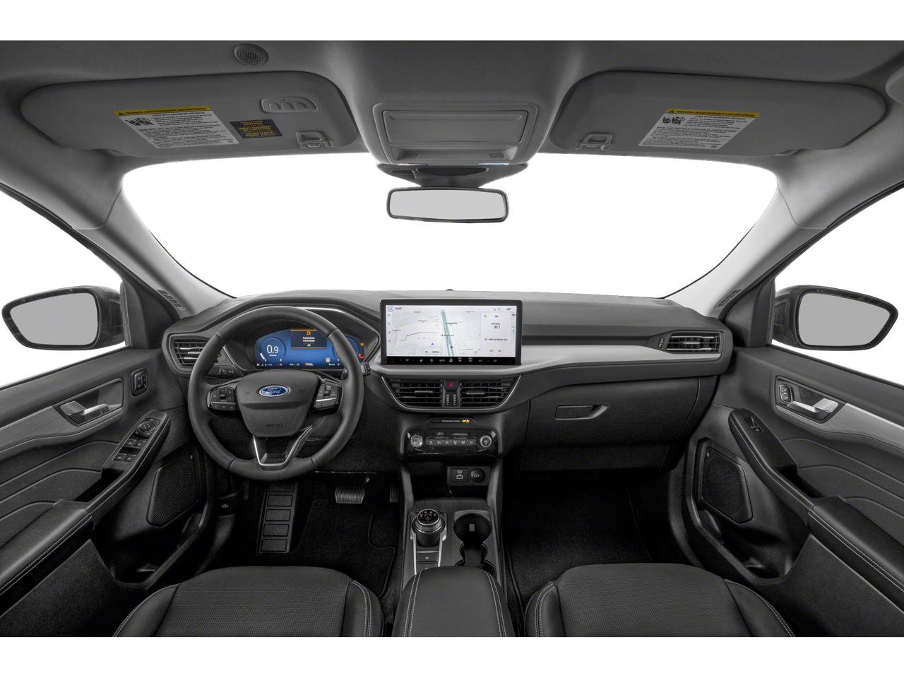 New 2025 Ford Escape Platinum w/ Premium Technology Package image 5