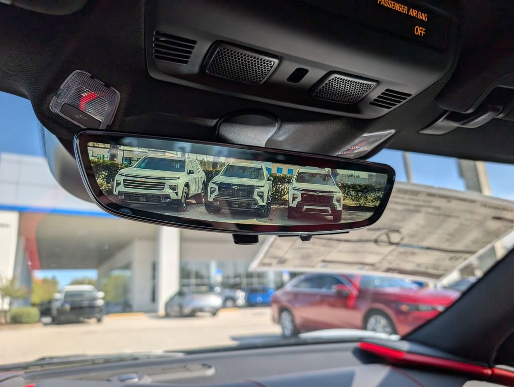 New 2026 Chevrolet Corvette Stingray Preferred Cpe w/ 2LT image 22