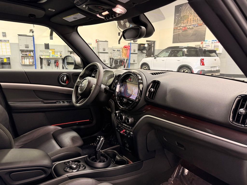Certified 2024 MINI Cooper Countryman S AWD/4WD image 30