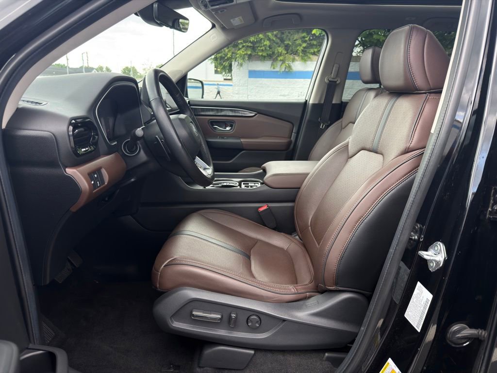 Certified 2023 Honda Pilot Elite image 17