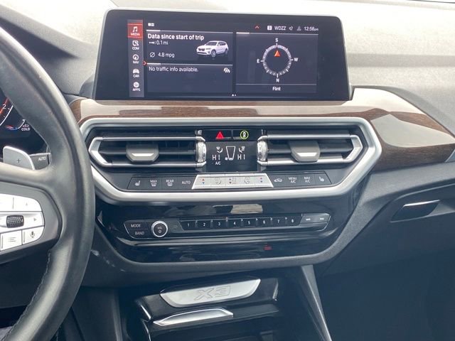 Used 2023 BMW X3 xDrive30i AWD/4WD image 10