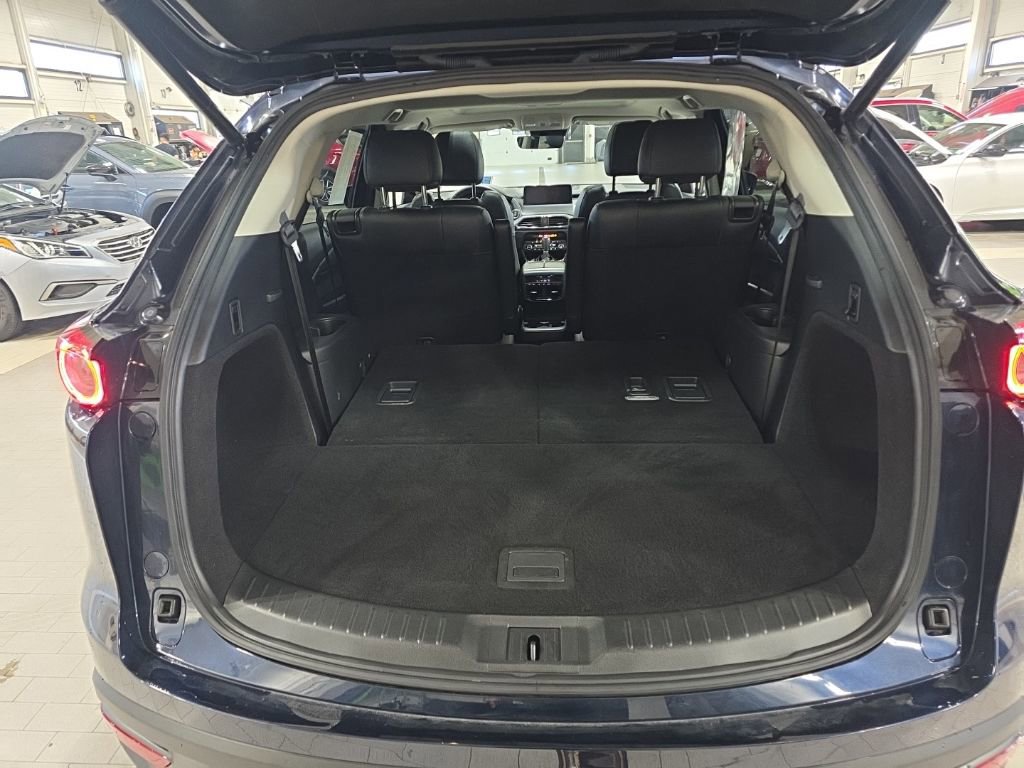 Certified 2023 MAZDA CX-9 Touring Plus image 26