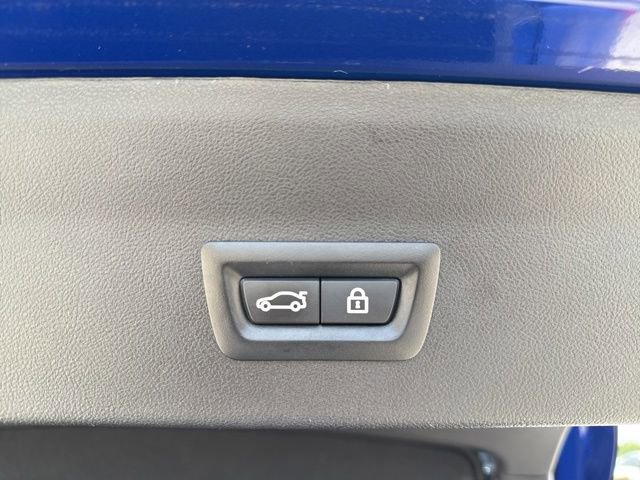 Used 2022 BMW X4 M w/ Competition Package image 10
