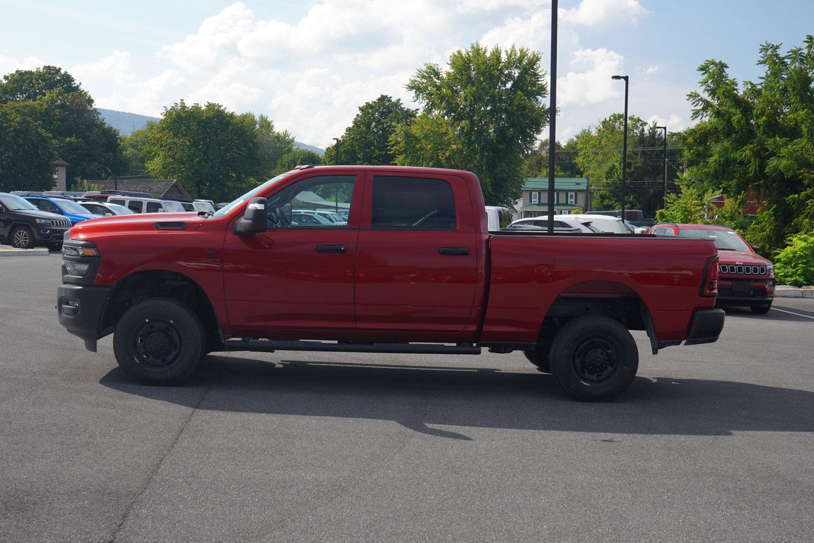 New 2025 RAM 2500 Tradesman AWD/4WD image 19