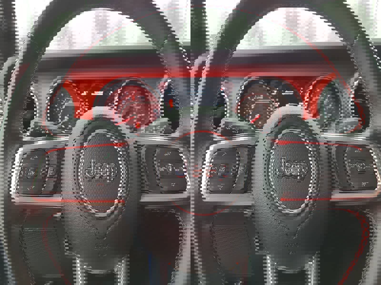 Used 2020 Jeep Wrangler Unlimited Rubicon w/ LED Lighting Group image 23