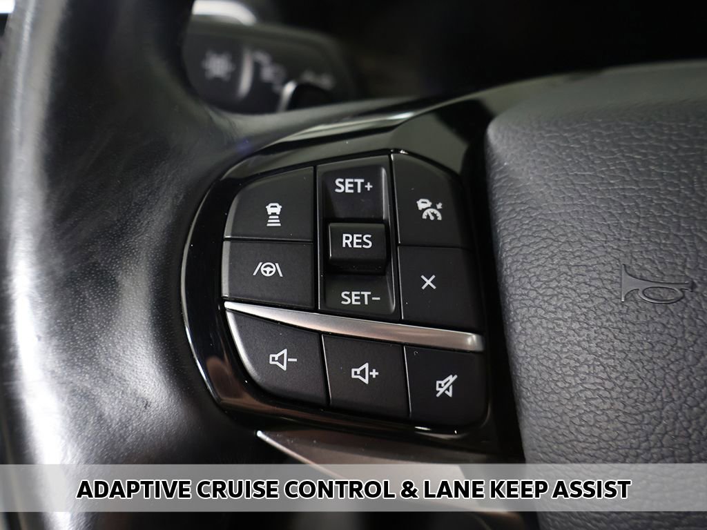 Used 2021 Ford Explorer Platinum AWD/4WD image 6