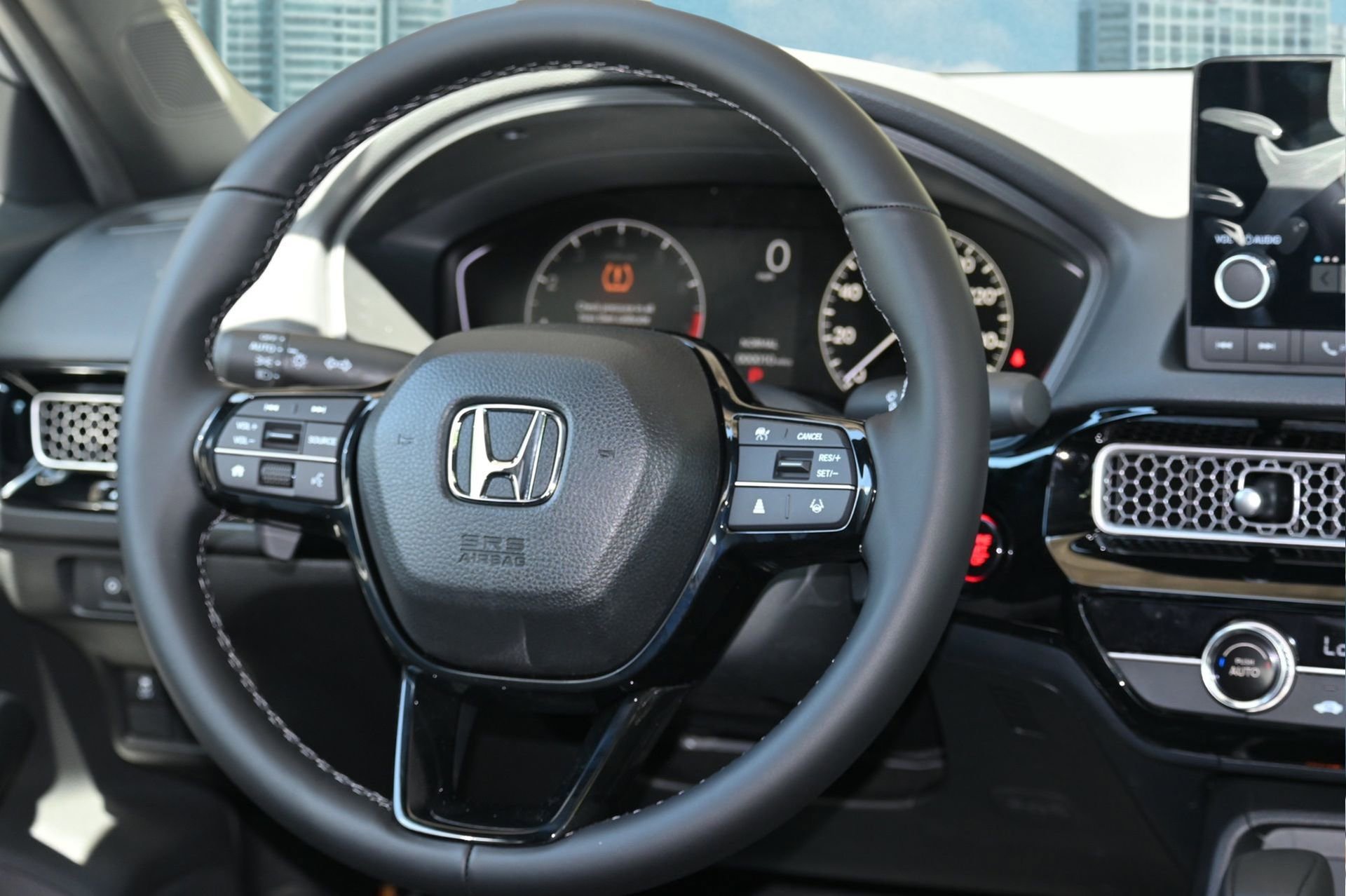 New 2025 Honda Civic Sport image 16