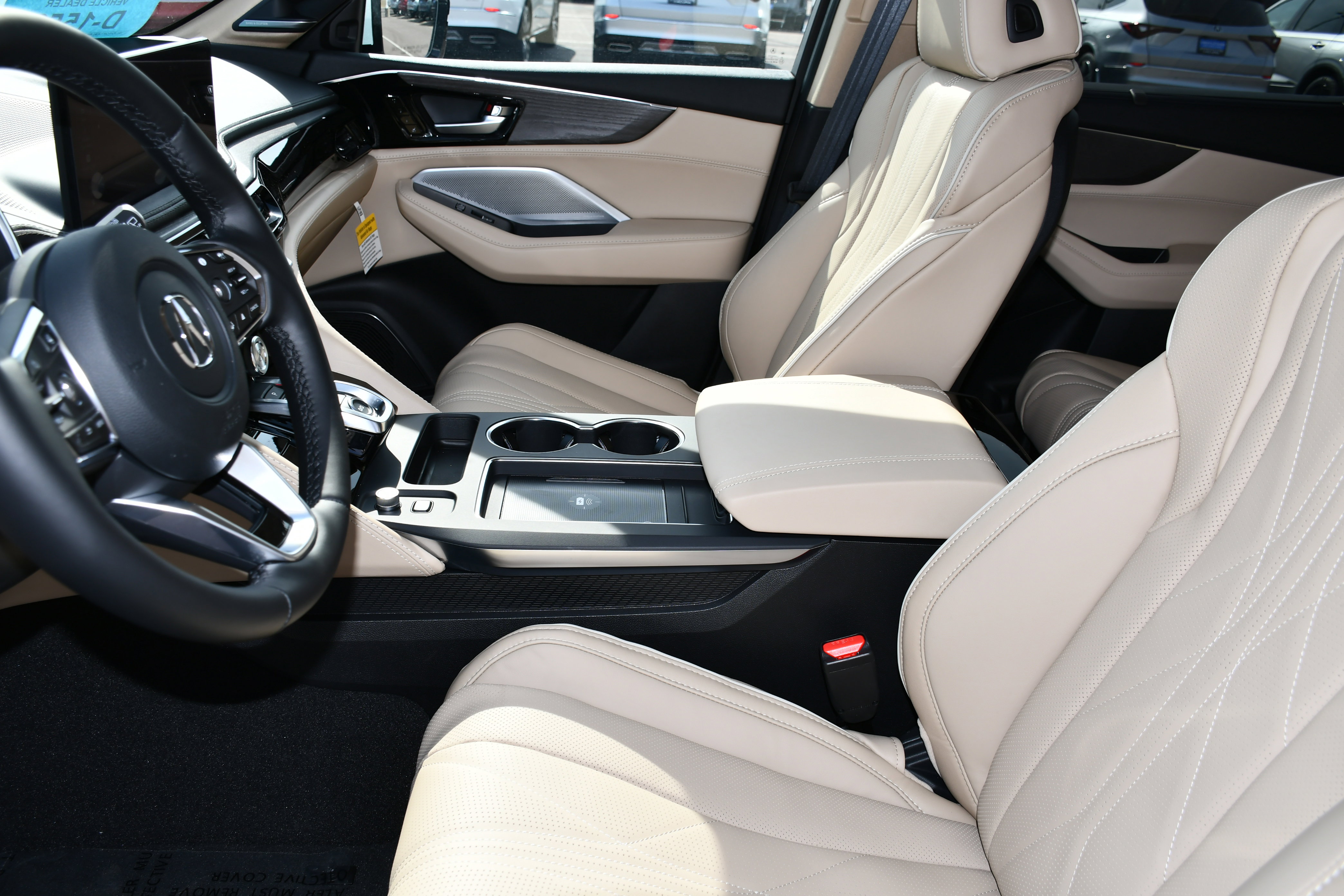 New 2026 Acura MDX SH-AWD w/ Advance Package image 11