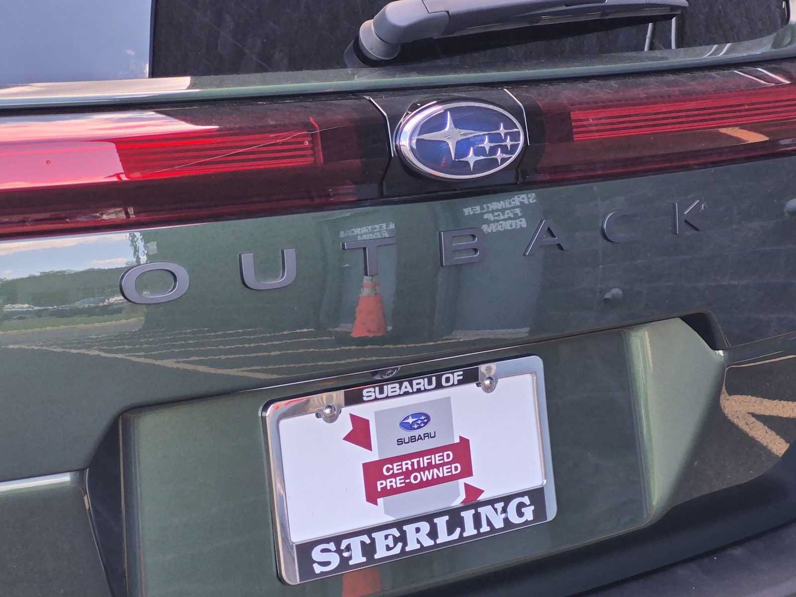 Used 2026 Subaru Outback Premium AWD/4WD image 13