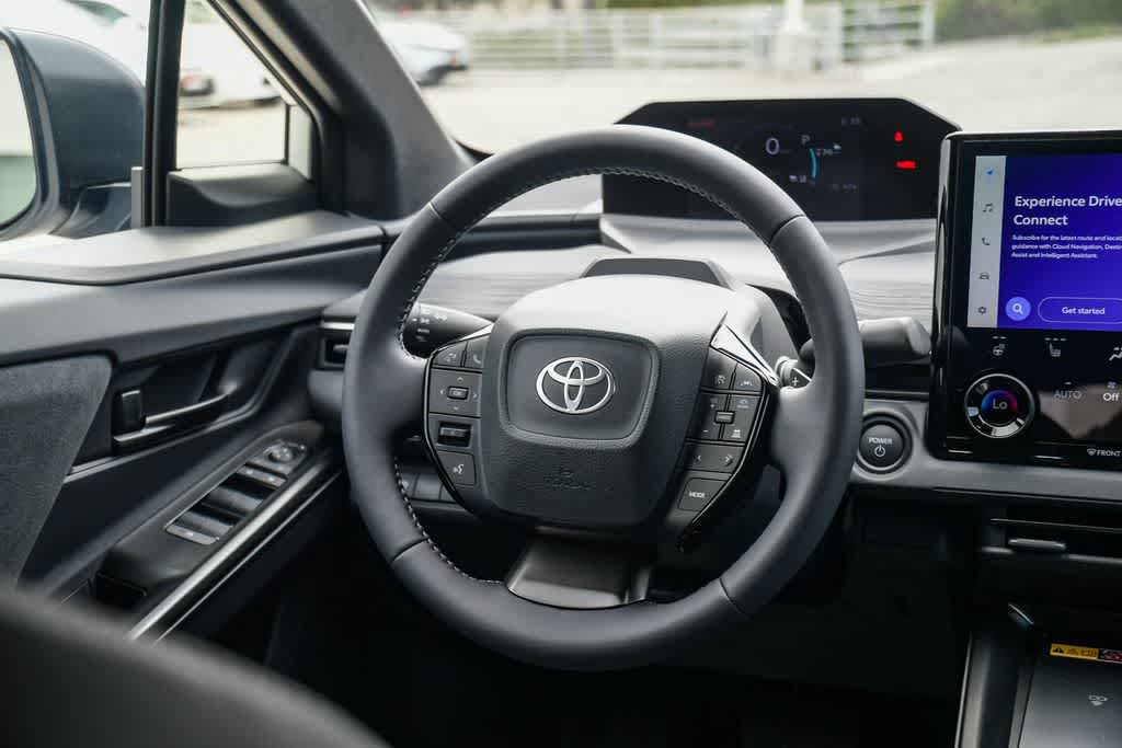 New 2026 Toyota C-HR AWD/4WD image 12