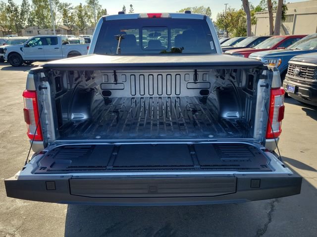 Certified 2023 Ford F150 Lariat w/ Equipment Group 502A High AWD/4WD image 25