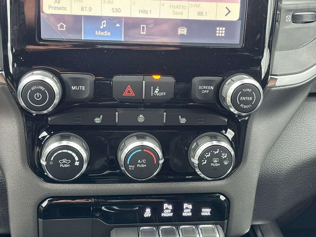 New 2026 RAM 1500 Big Horn image 9