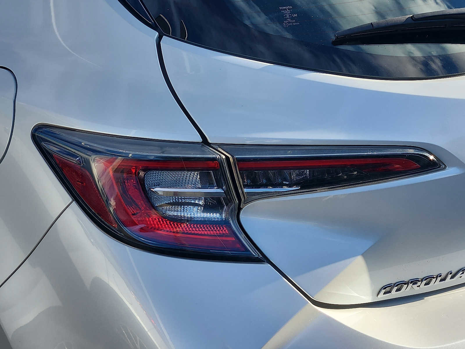 Used 2022 Toyota Corolla SE image 9