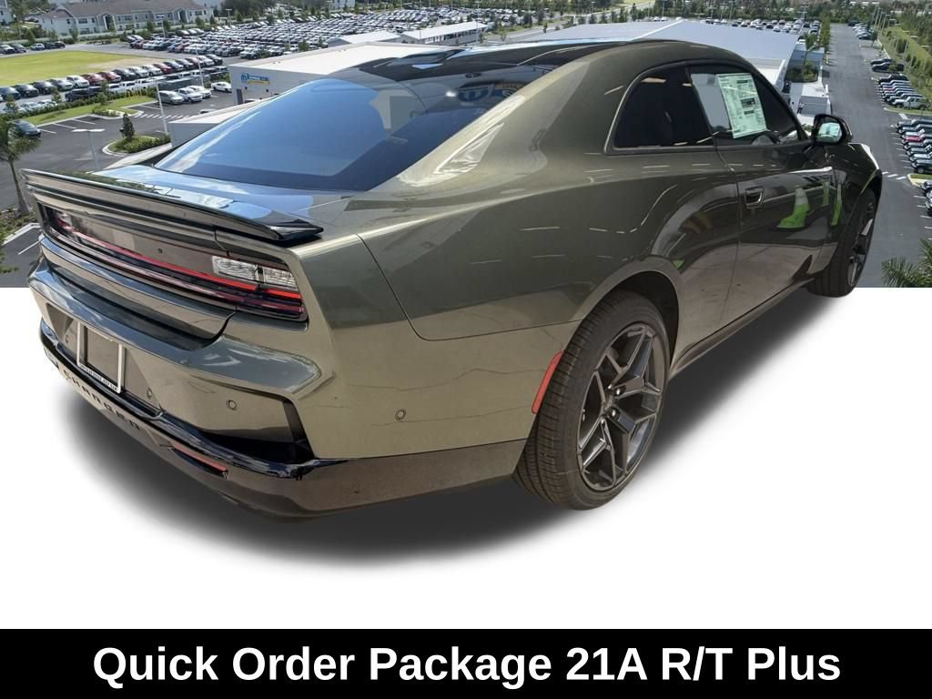 New 2026 Dodge Charger R/T AWD/4WD image 4