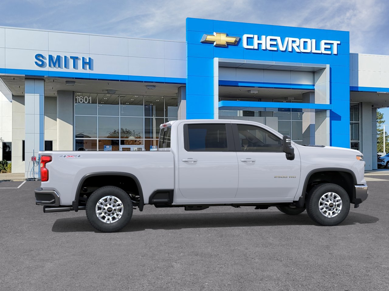 New 2026 Chevrolet Silverado 2500 LT w/ Leather Package AWD/4WD image 29
