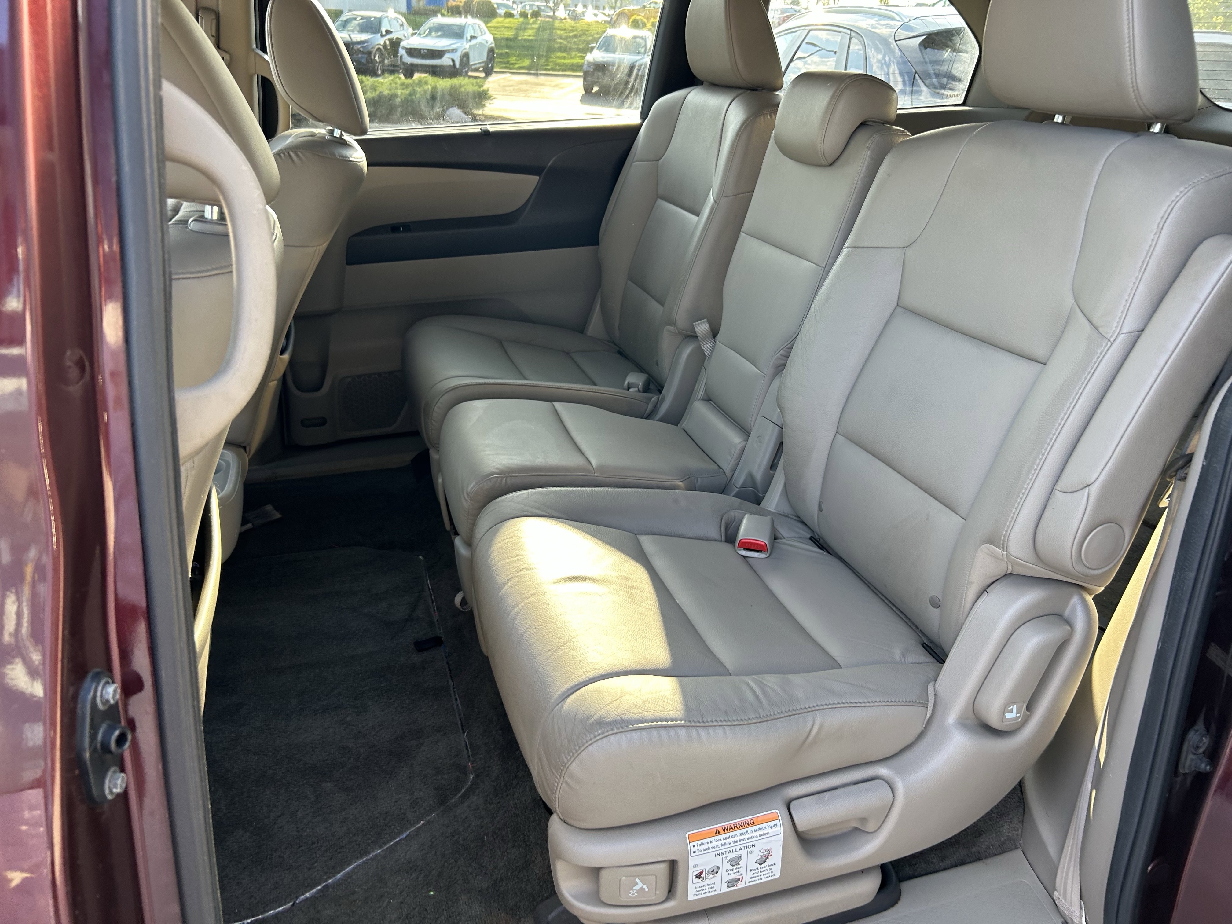 Used 2015 Honda Odyssey EX-L image 25