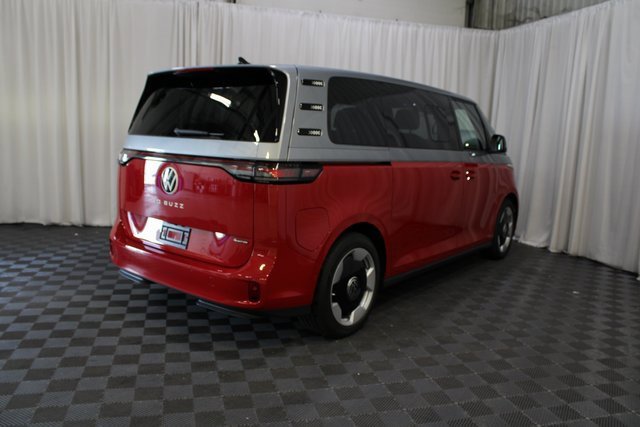 New 2025 Volkswagen ID. Buzz Pro S Plus image 24