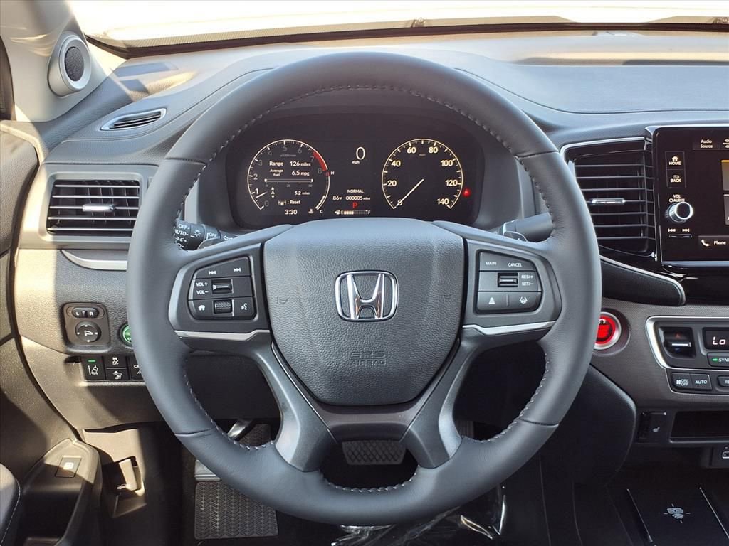 New 2026 Honda Ridgeline RTL image 18