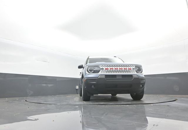 New 2025 Ford Bronco Sport Heritage w/ Convenience Package image 25