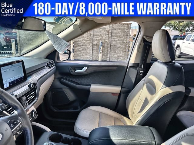 Used 2020 Ford Escape Titanium AWD/4WD image 14