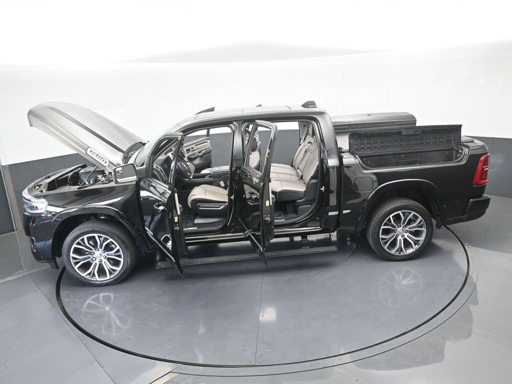 Used 2025 RAM 1500 Tungsten image 76