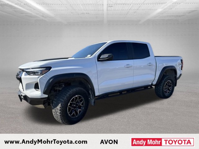 Used 2024 Chevrolet Colorado ZR2 w/ ZR2 Convenience Package III AWD/4WD image 10