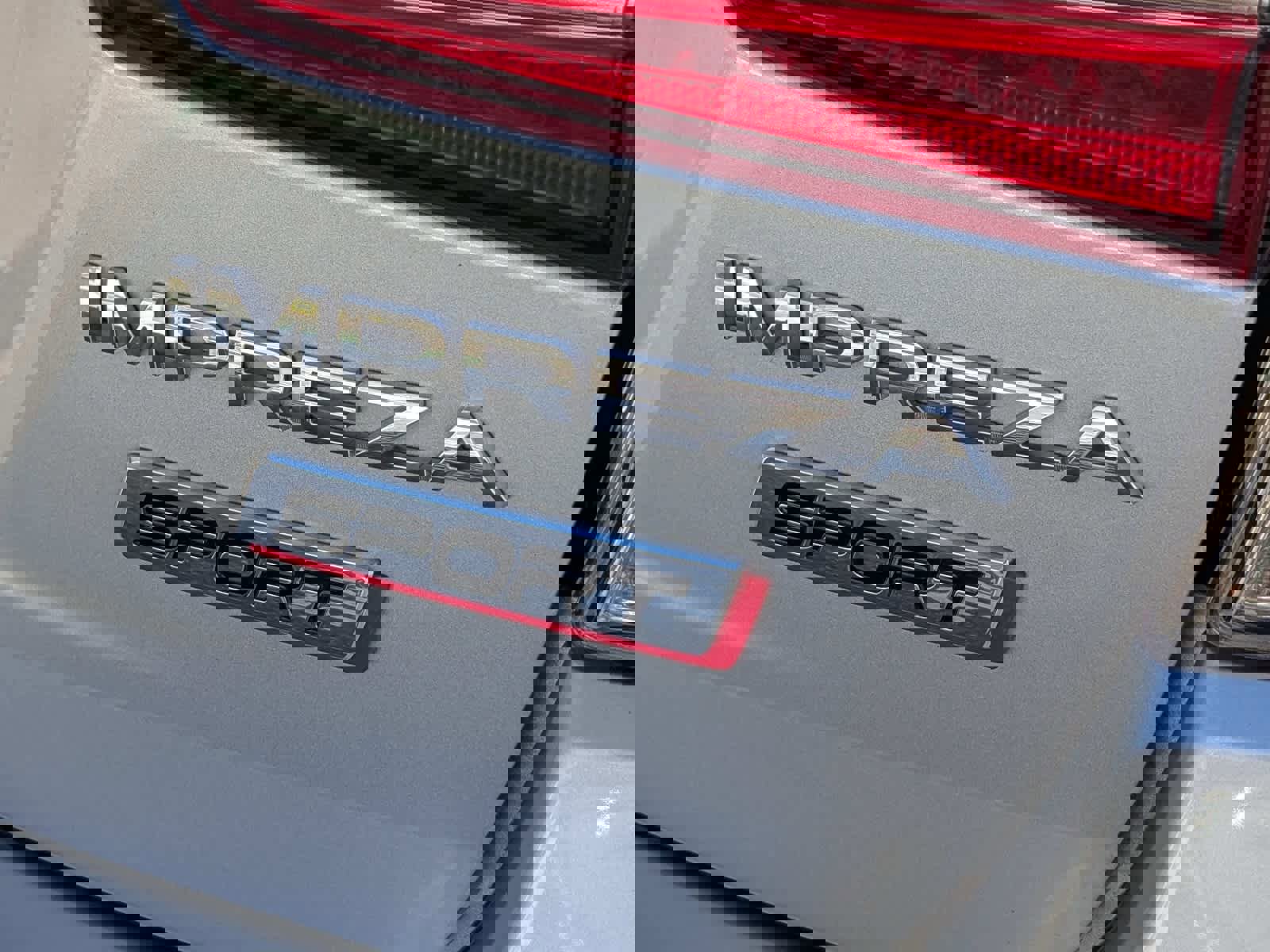 Used 2022 Subaru Impreza 2.0i Sport image 9