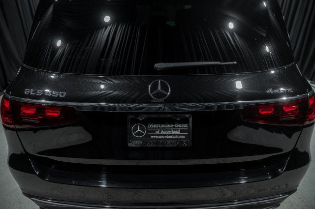 Certified 2026 Mercedes-Benz GLS 450 4MATIC image 6