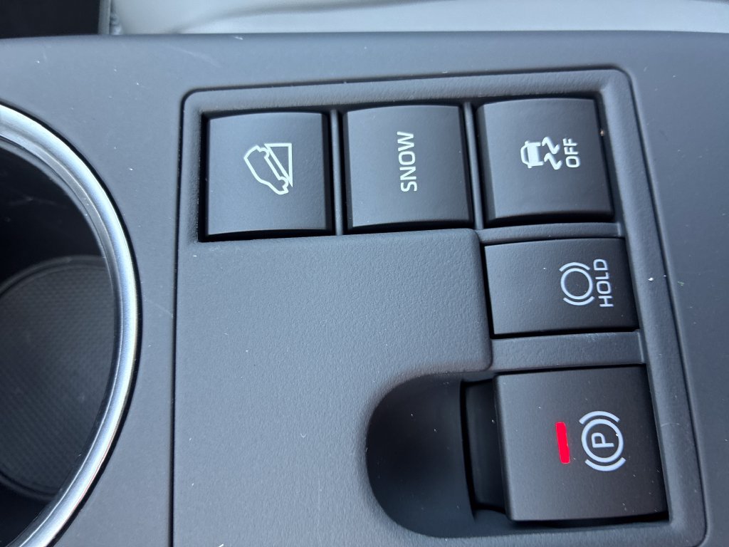 New 2026 Toyota Highlander XLE AWD/4WD image 31