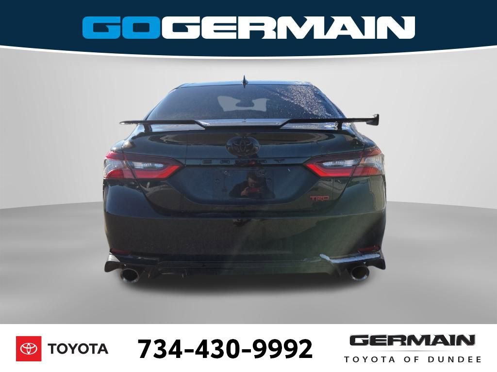 Used 2021 Toyota Camry TRD w/ TRD Package w/JBL Audio image 9