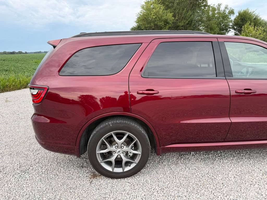 Used 2026 Dodge Durango GT AWD/4WD image 24