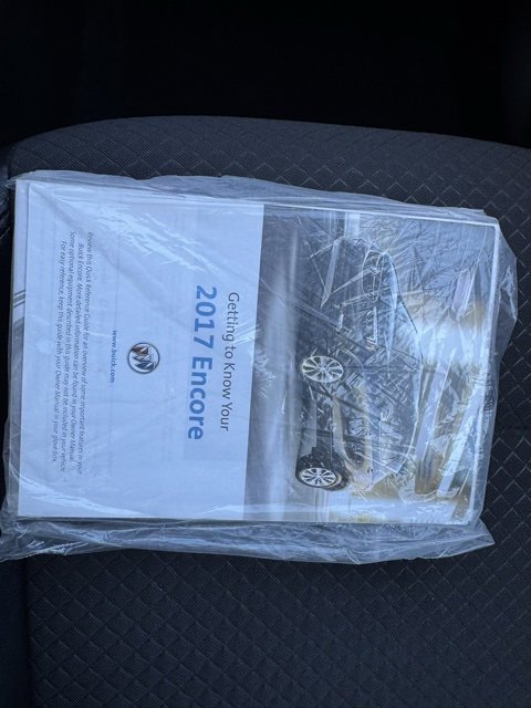 Used 2017 Buick Encore Preferred image 22