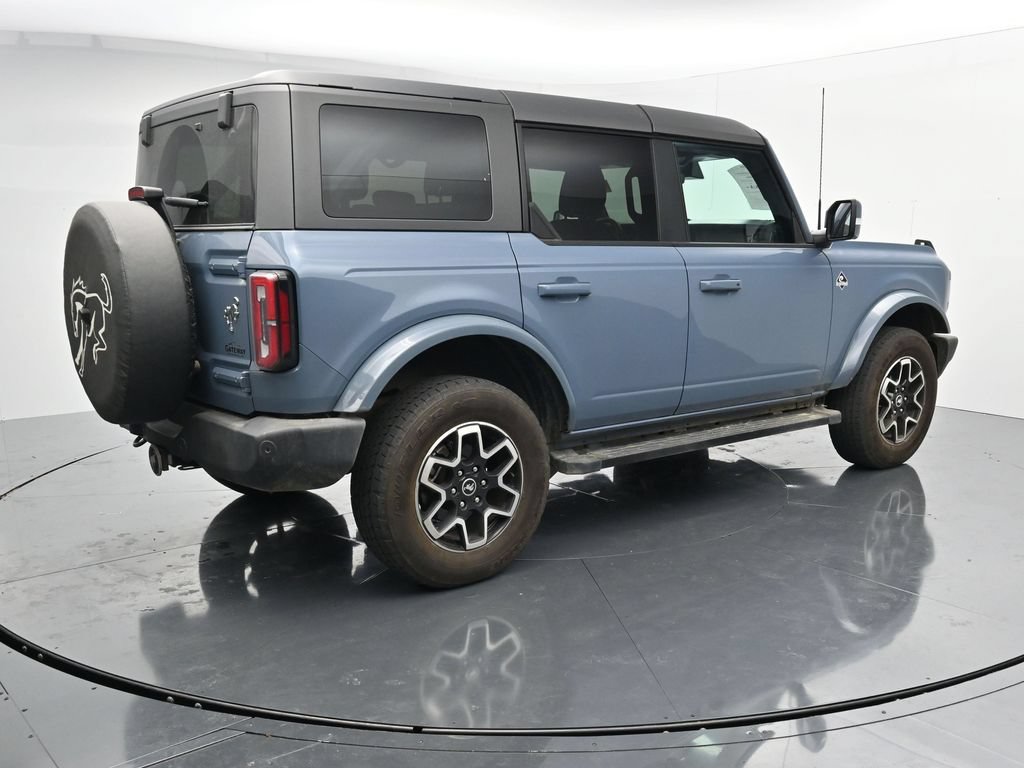 Used 2024 Ford Bronco Outer Banks AWD/4WD image 8