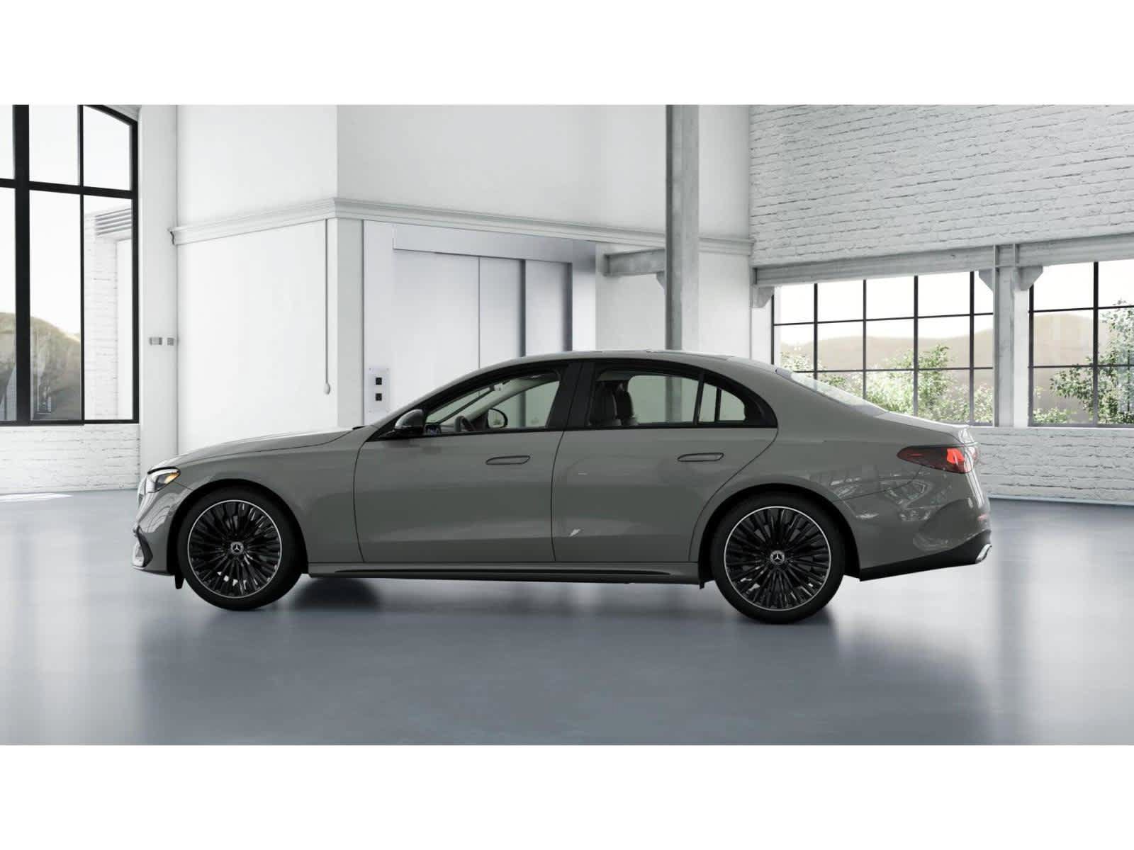 New 2027 Mercedes-Benz E 450 4MATIC Sedan image 32