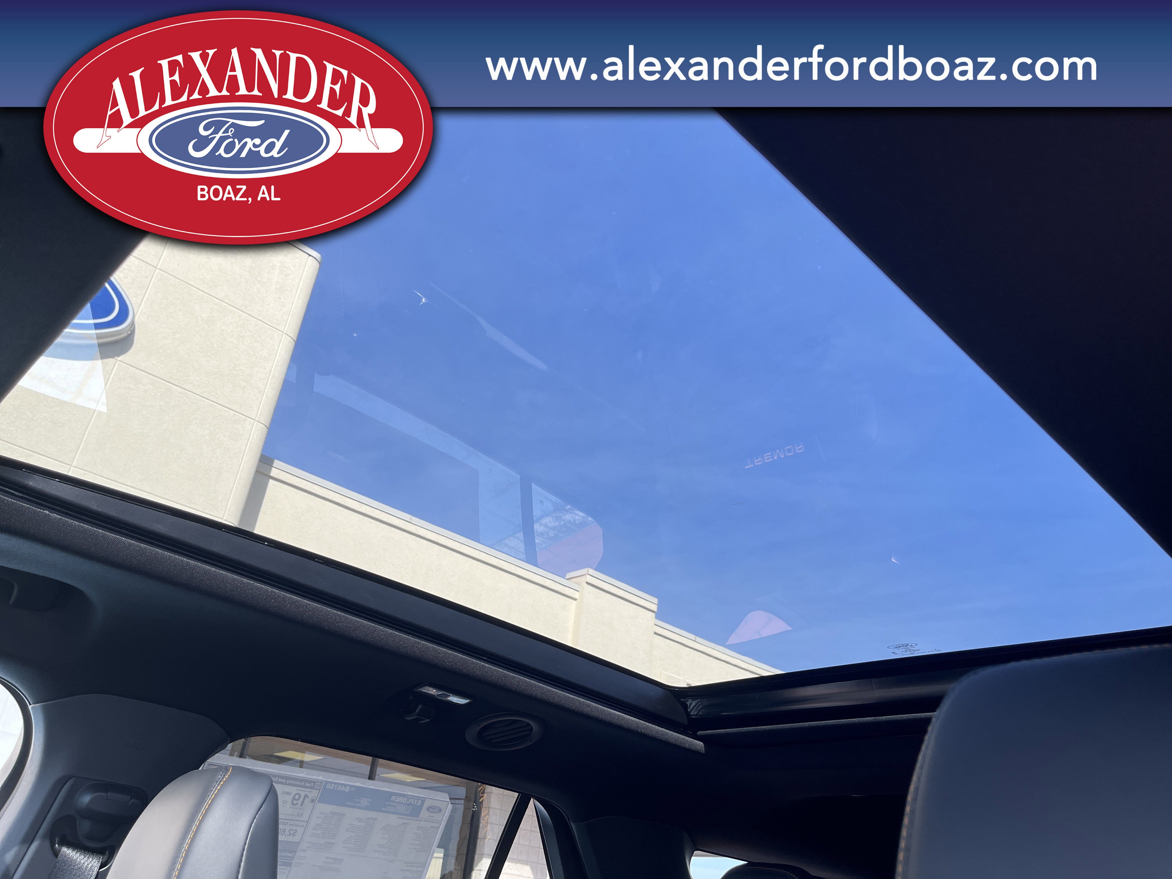 New 2026 Ford Explorer Tremor image 31