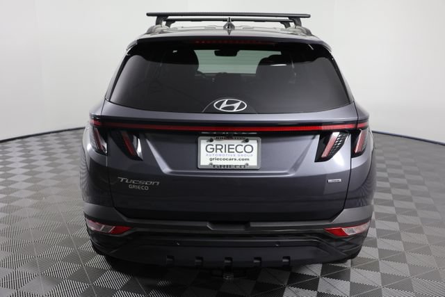 Certified 2024 Hyundai Tucson XRT AWD/4WD image 6