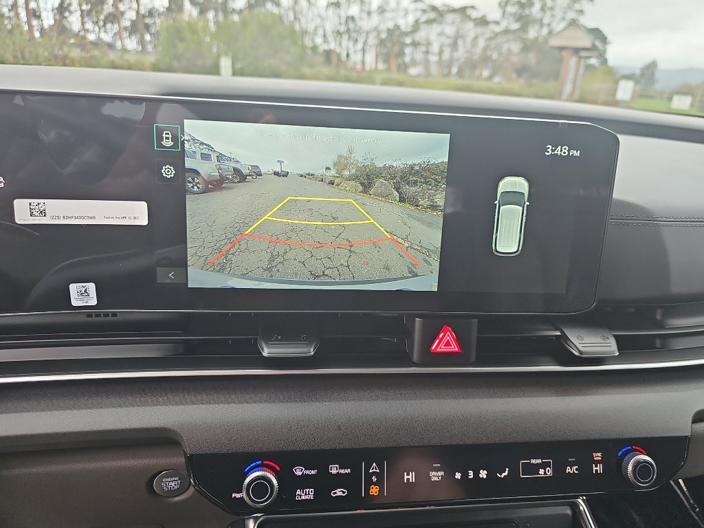 New 2026 Kia Carnival EX image 16