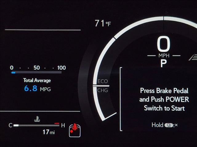 New 2026 Lexus RX 500h F Sport AWD/4WD image 10