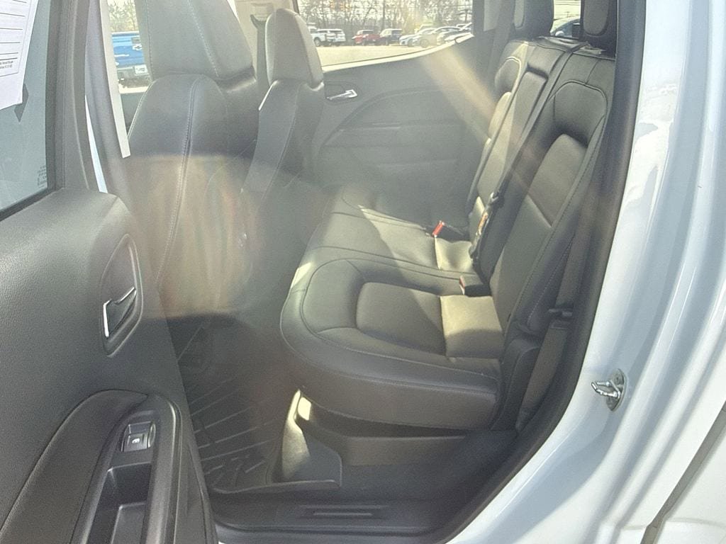 Certified 2022 Chevrolet Colorado ZR2 image 24