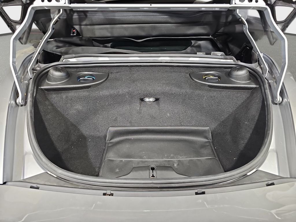 Used 2024 Porsche 718 Boxster Spyder RS RWD image 13
