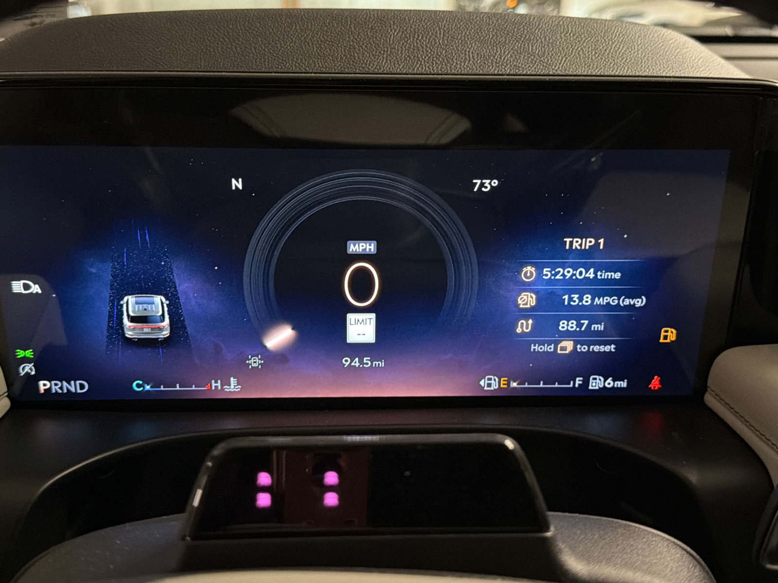 New 2027 Lincoln Aviator AWD image 27