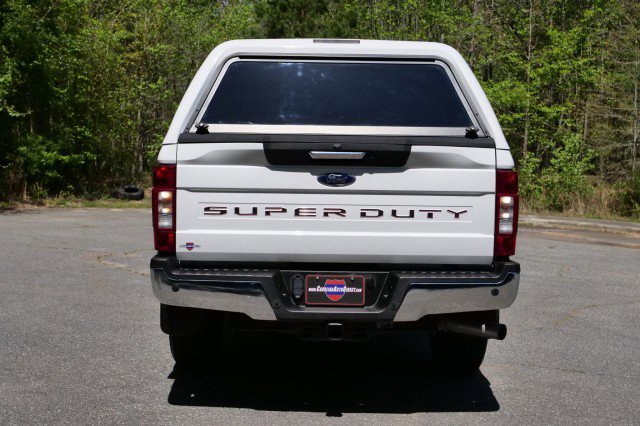 Used 2021 Ford F250 Lariat w/ Lariat Value Package image 18