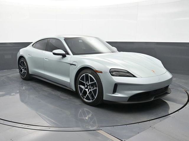 Certified 2025 Porsche Taycan AWD/4WD image 24