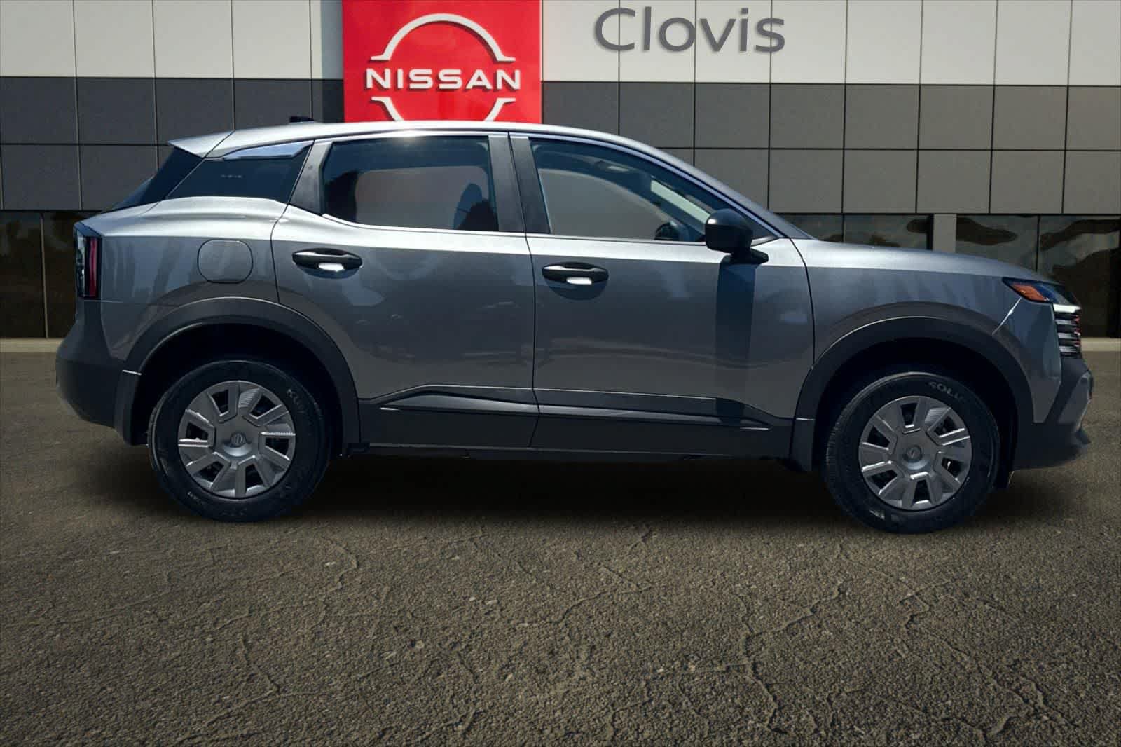 New 2026 Nissan Kicks S FWD image 9