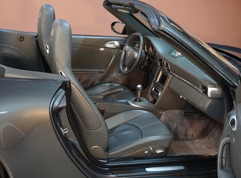 Used 2007 Porsche 911 Cabriolet image 73