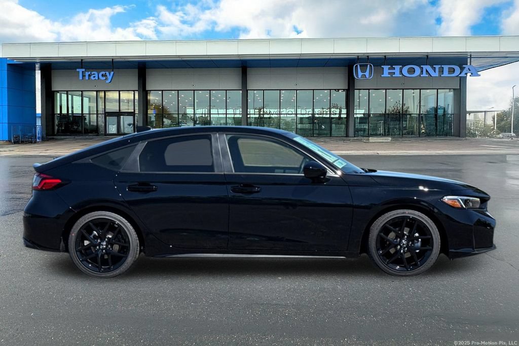 New 2026 Honda Civic Sport image 4